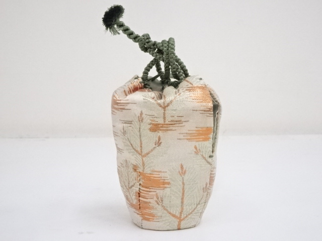 道具 ] - 道具 備前焼 木村陶峰造 肩衝茶入（共箱） □z